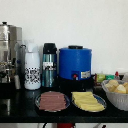 Hotel Flex In 우사스쿠 외부 사진