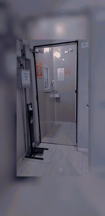Hotel Flex In 우사스쿠 외부 사진