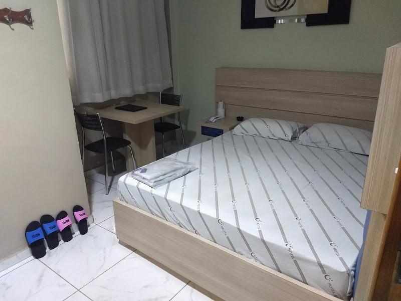 Hotel Flex In 우사스쿠 외부 사진