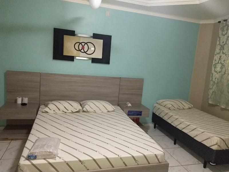 Hotel Flex In 우사스쿠 외부 사진
