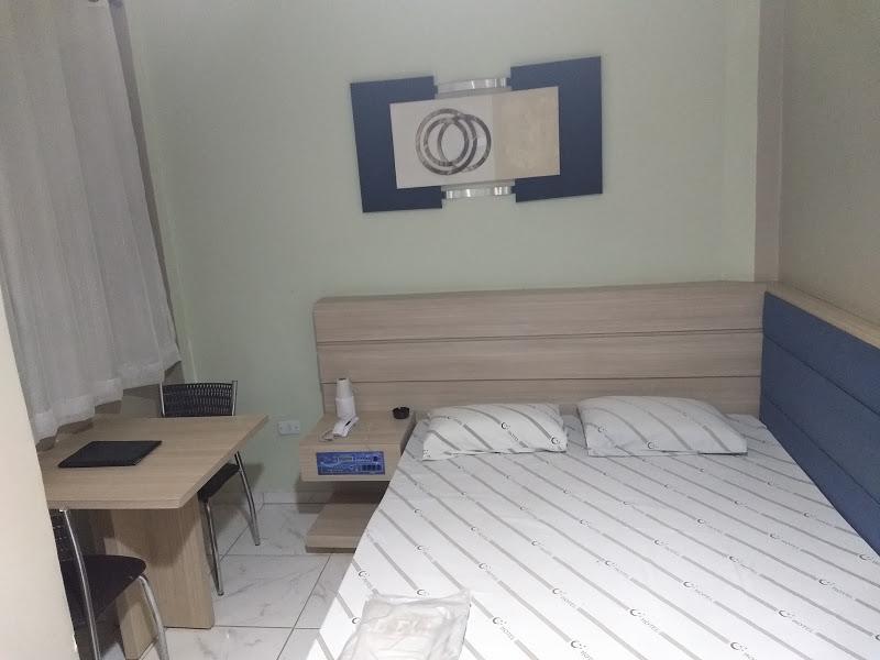 Hotel Flex In 우사스쿠 외부 사진
