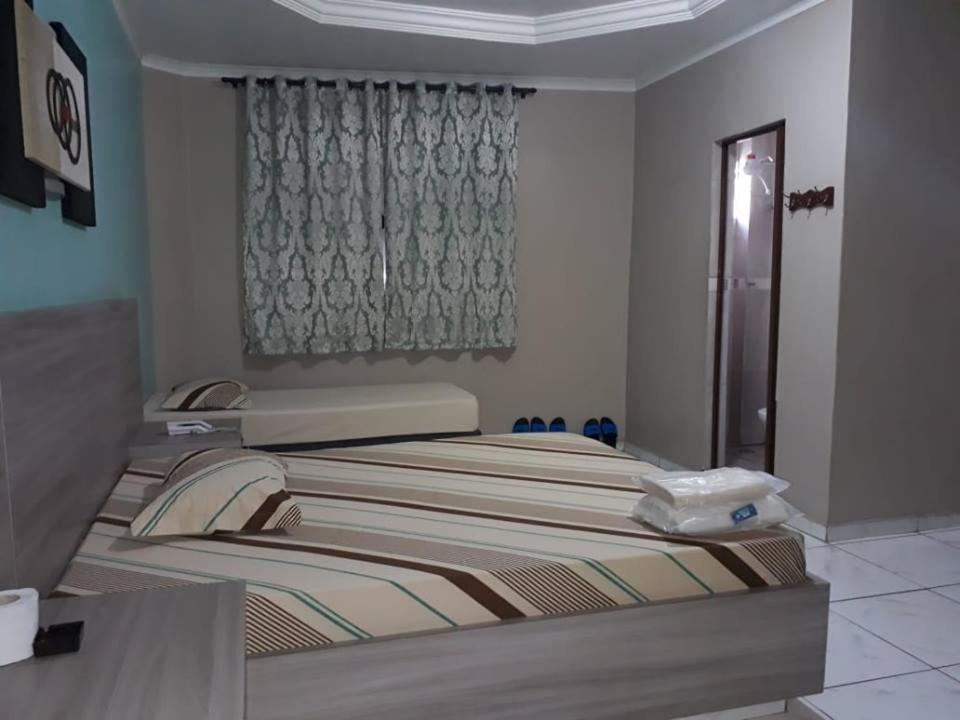 Hotel Flex In 우사스쿠 외부 사진