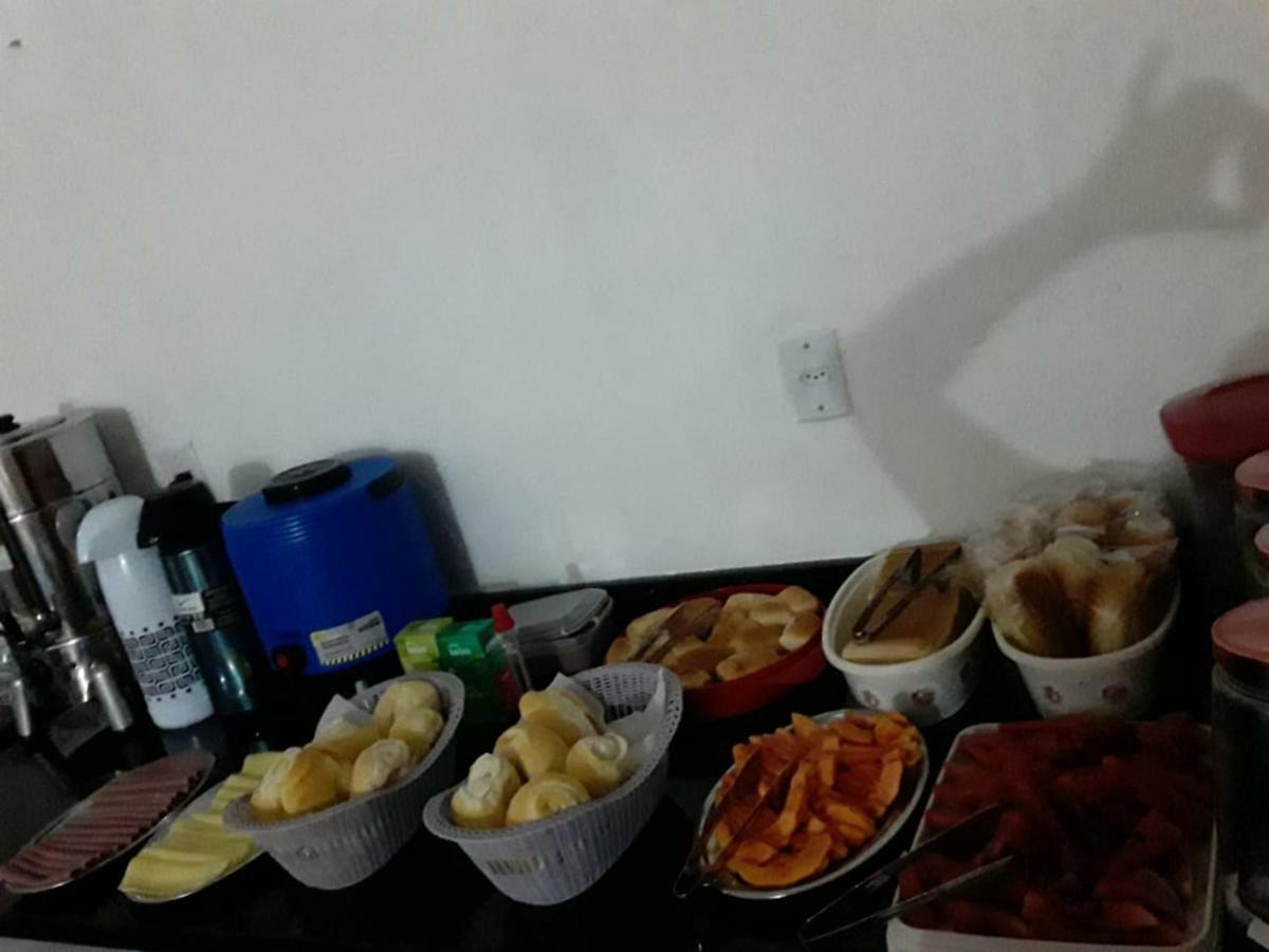 Hotel Flex In 우사스쿠 외부 사진