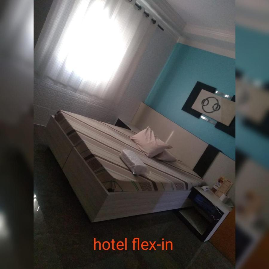 Hotel Flex In 우사스쿠 외부 사진